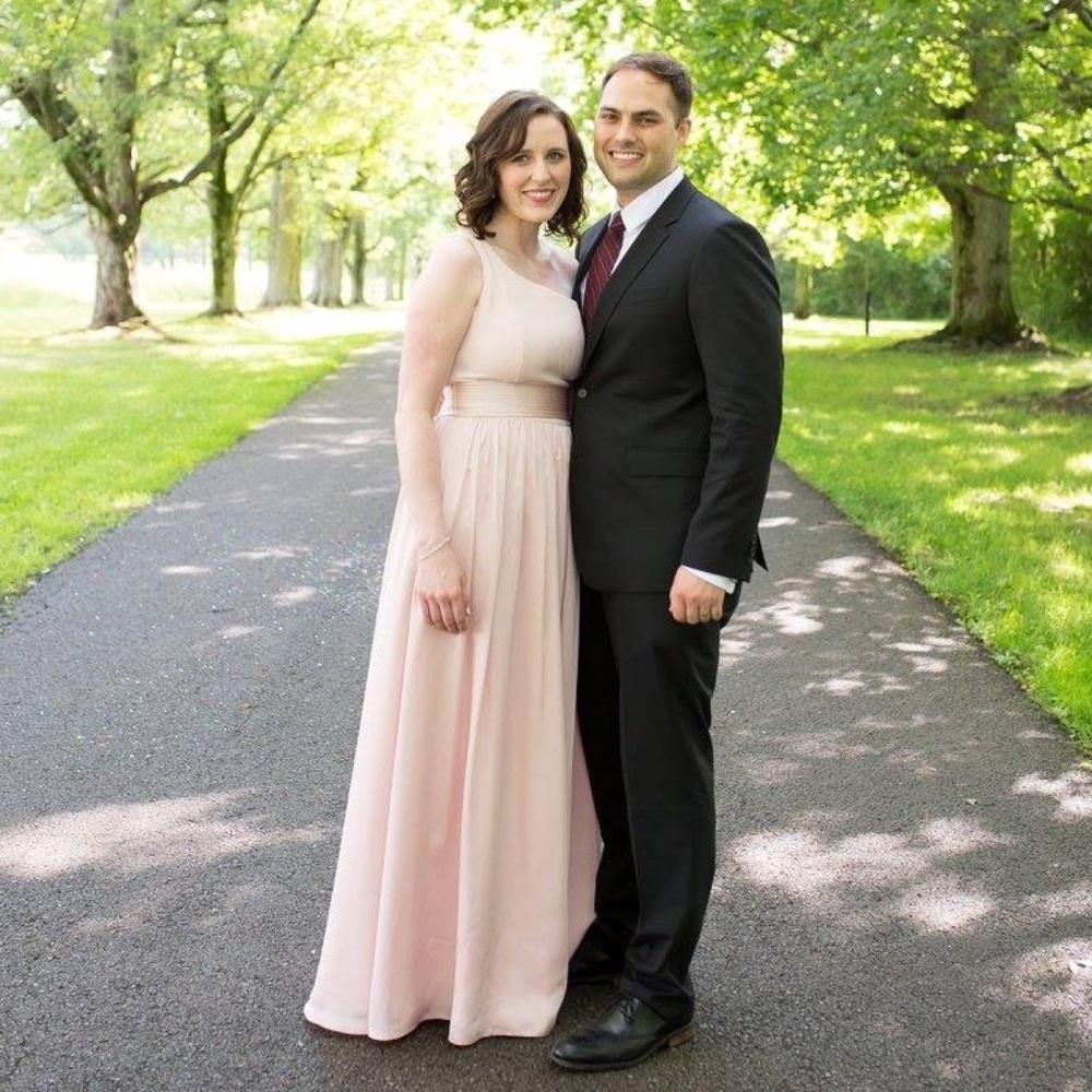 Vera Wang Bridesmaid Dress